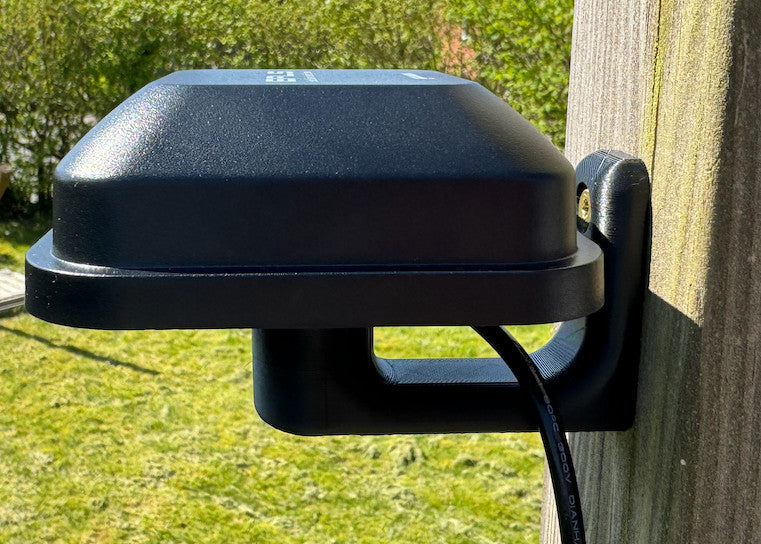 Segway Navimow Antenna Wall / Fence Mount Bracket