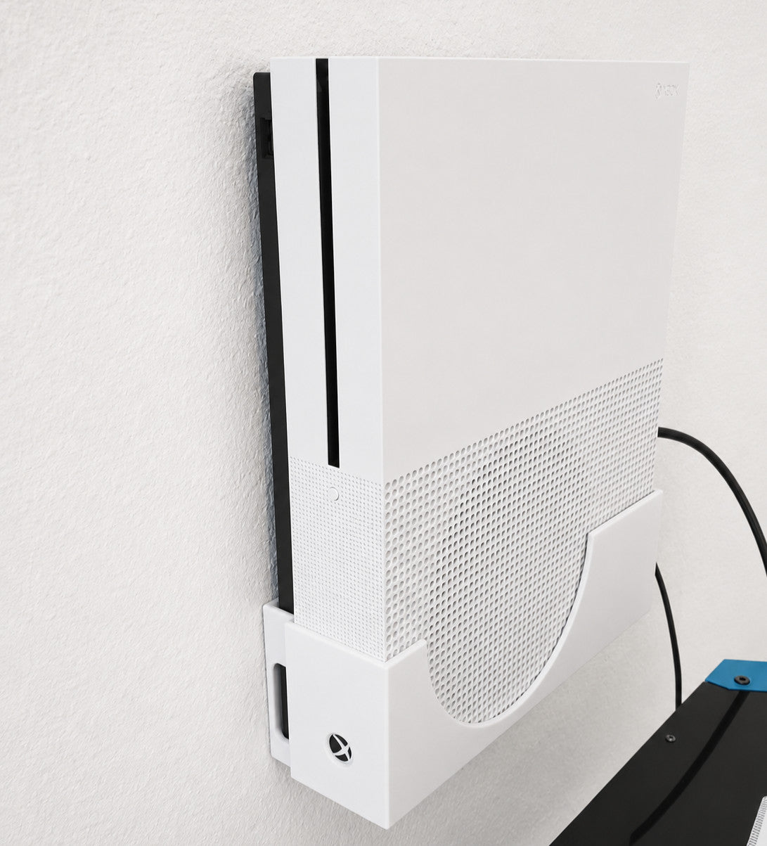 Wall Mount for Xbox One S - Space Saving Console Holder