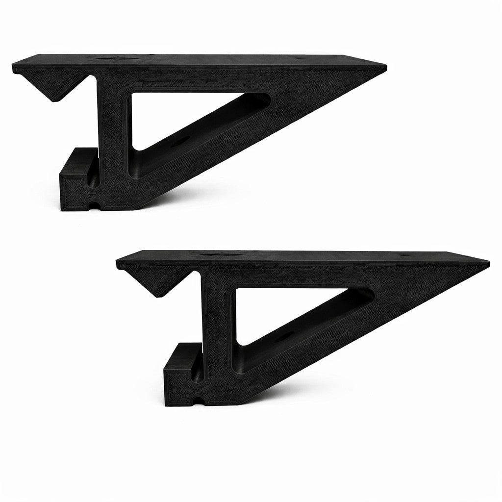 2x Festool MFT Table Extension Brace Support Vices Square