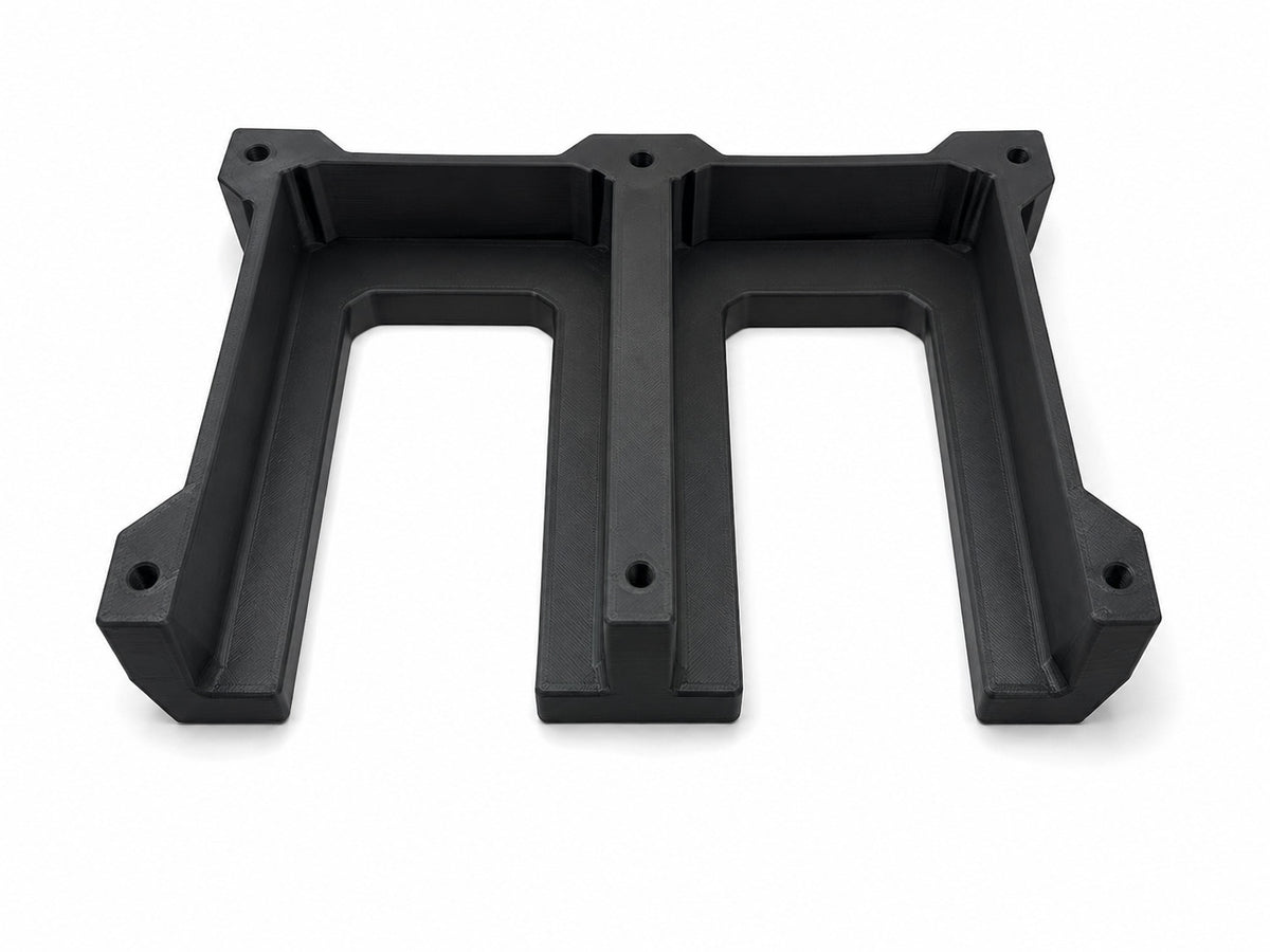 Ryobi 18V ONE+ Twin Tool Holder Wall Mount Bracket for Cordless Power Tools