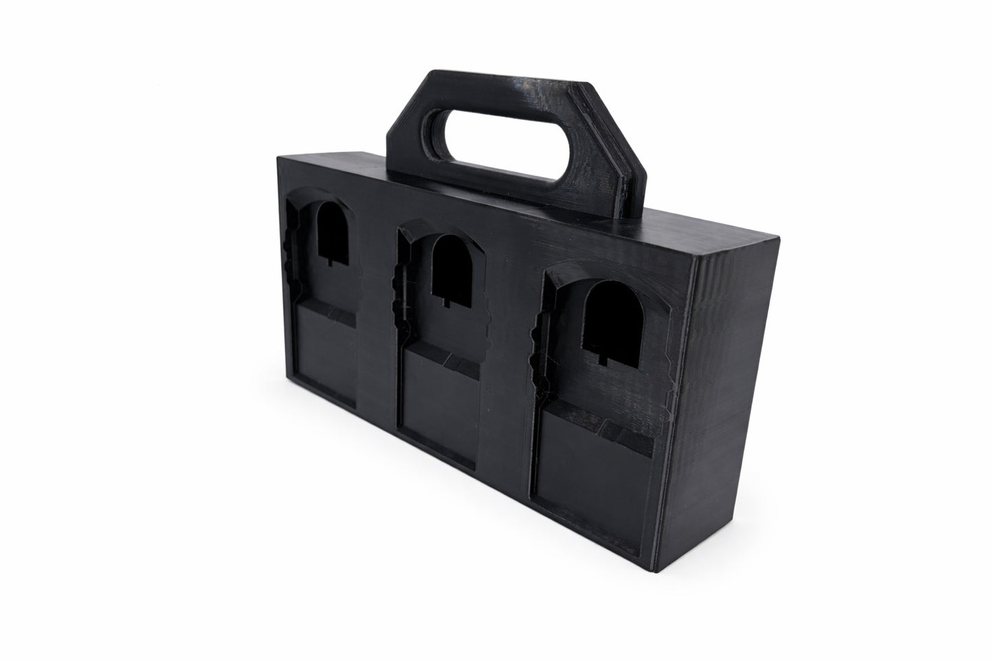 RYOBI 18V 6-SLOT BATTERY CADDY Carrying Case