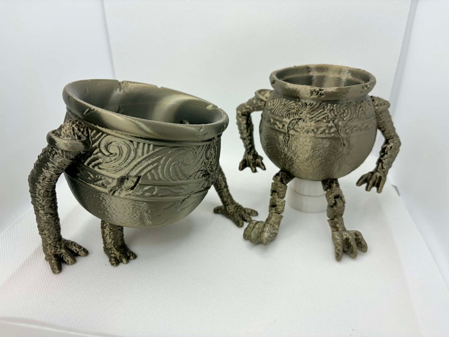 POT BOY Quirky 3D Planter Set | EXPRESS POST!