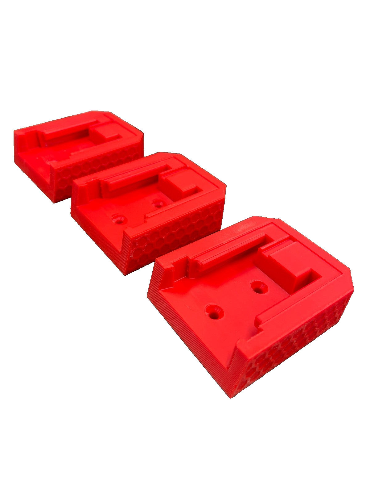 5x Milwaukee 18V BAttery Wall Mount