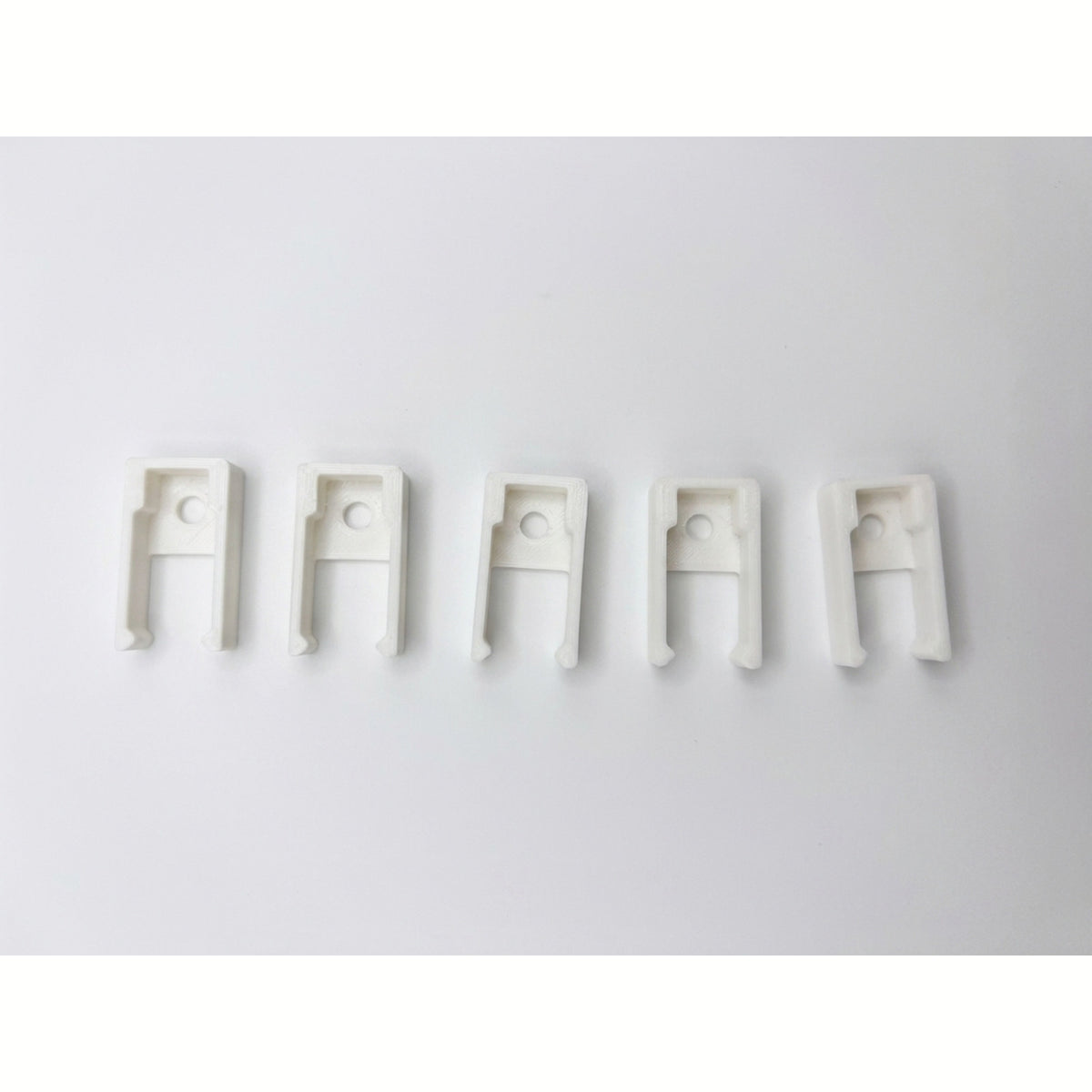 Avan Caravan Window Curtain Clips | Camper High Strenght Tracks Hooks