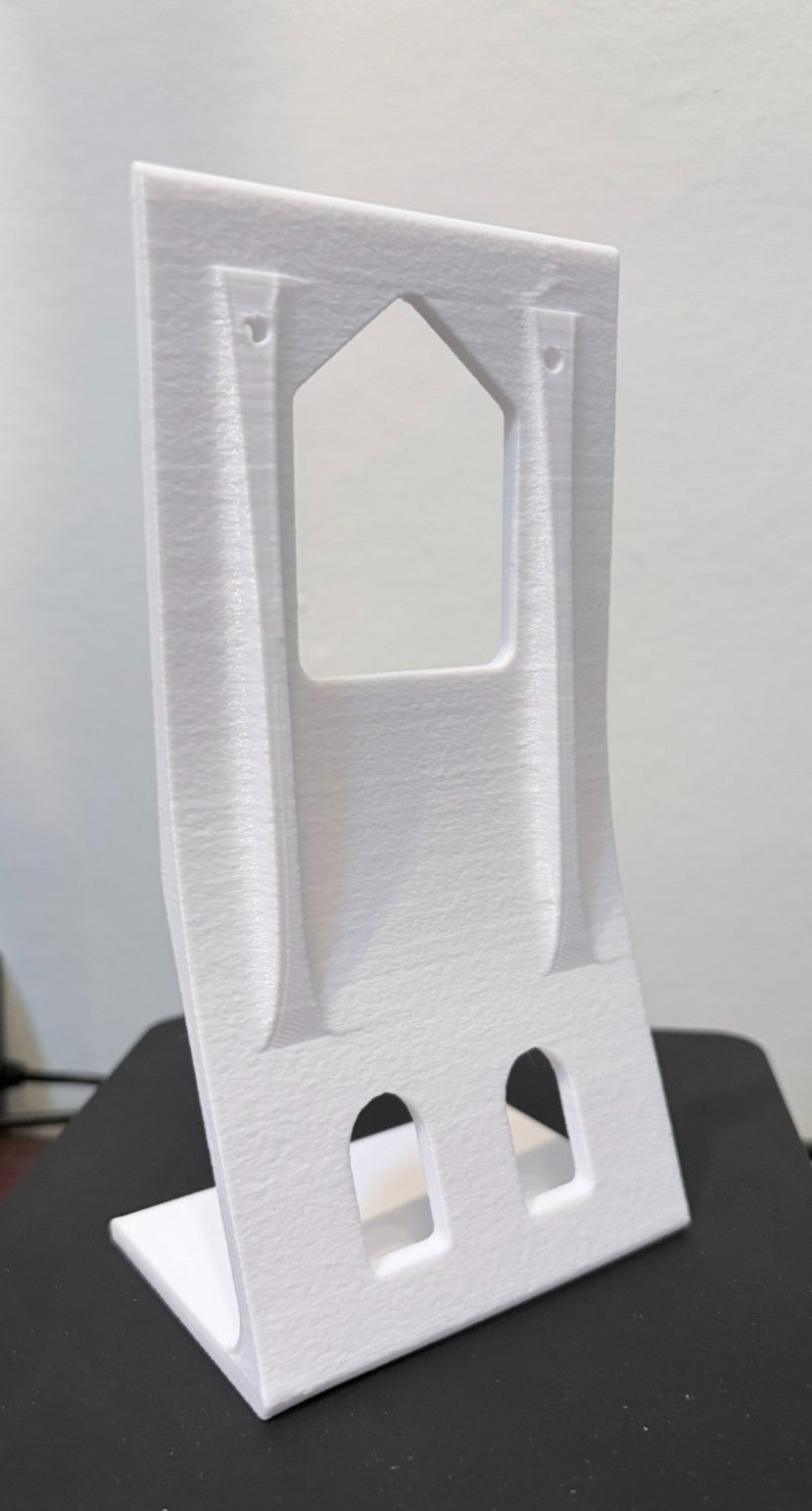 Ubiquiti UniFi U7 IW In-Wall Desk Stand