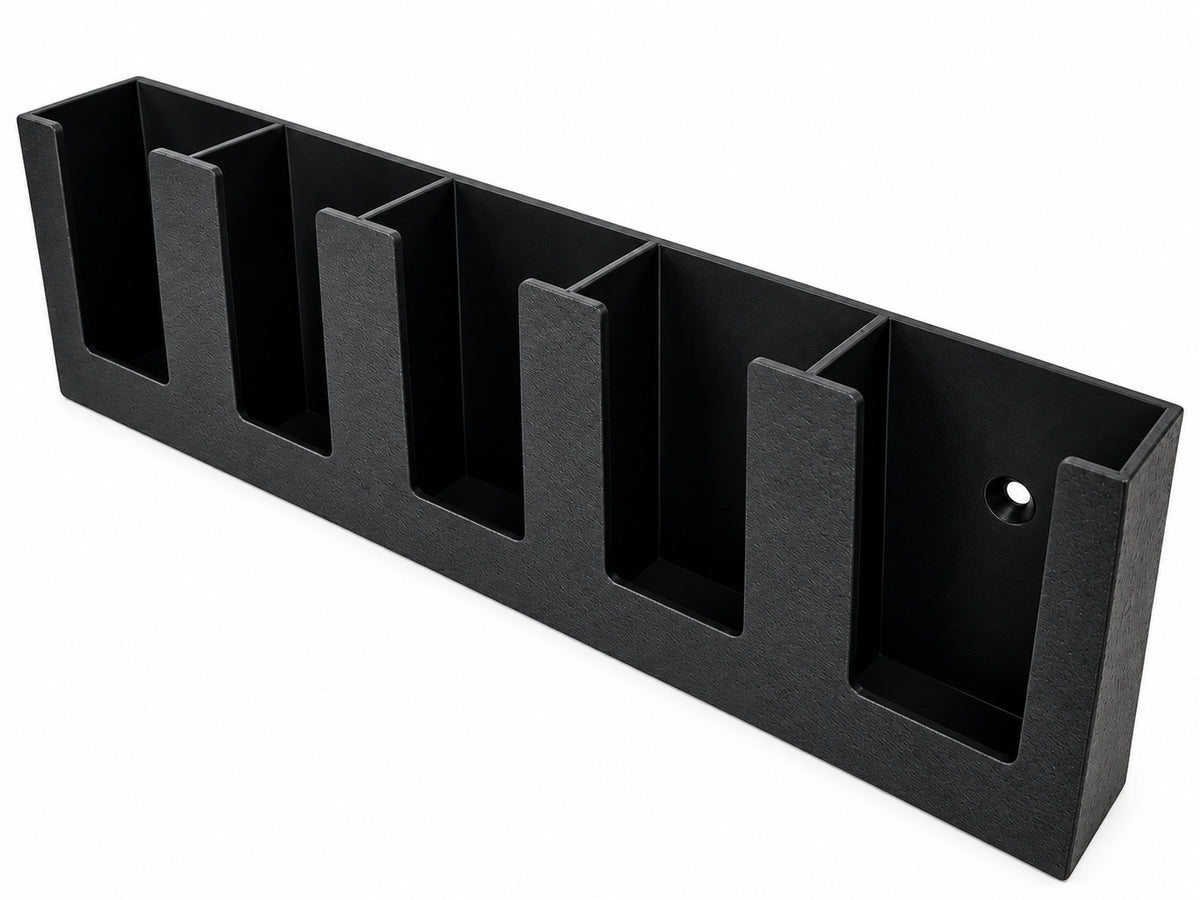 UNIVERSAL Remote Control Wall Mount Holder Organizer