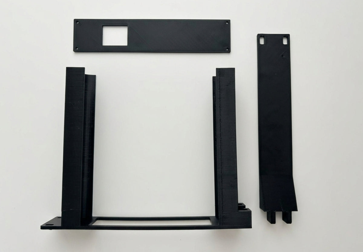 Rack Mount for Ubiquiti Unifi USW LITE 16 PoE 19" switch 1U