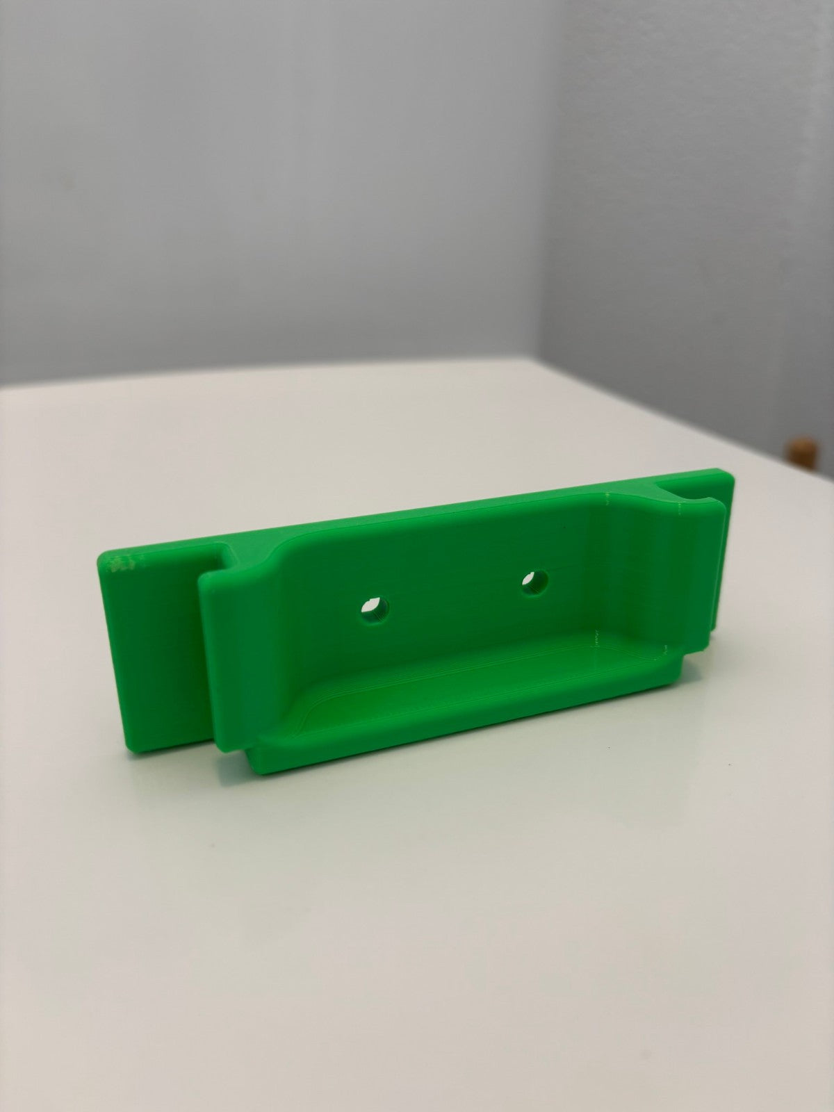 2x EGO 56V Battery wall mount