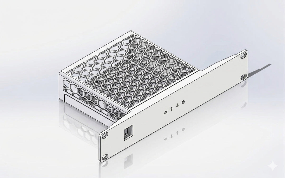 10" Rack Mount for Arris Cable Modem