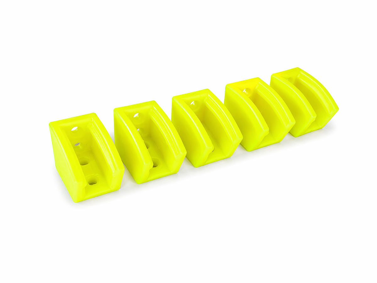 NITTO AIR TOOL HOLDER 5 PACK Workshop Wall Shelf Mount Pneumatic Storage