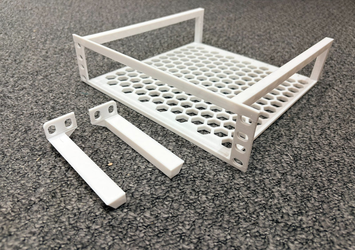 Ubiquiti UNVR Instant 10" Rack Mount 1.5/2U
