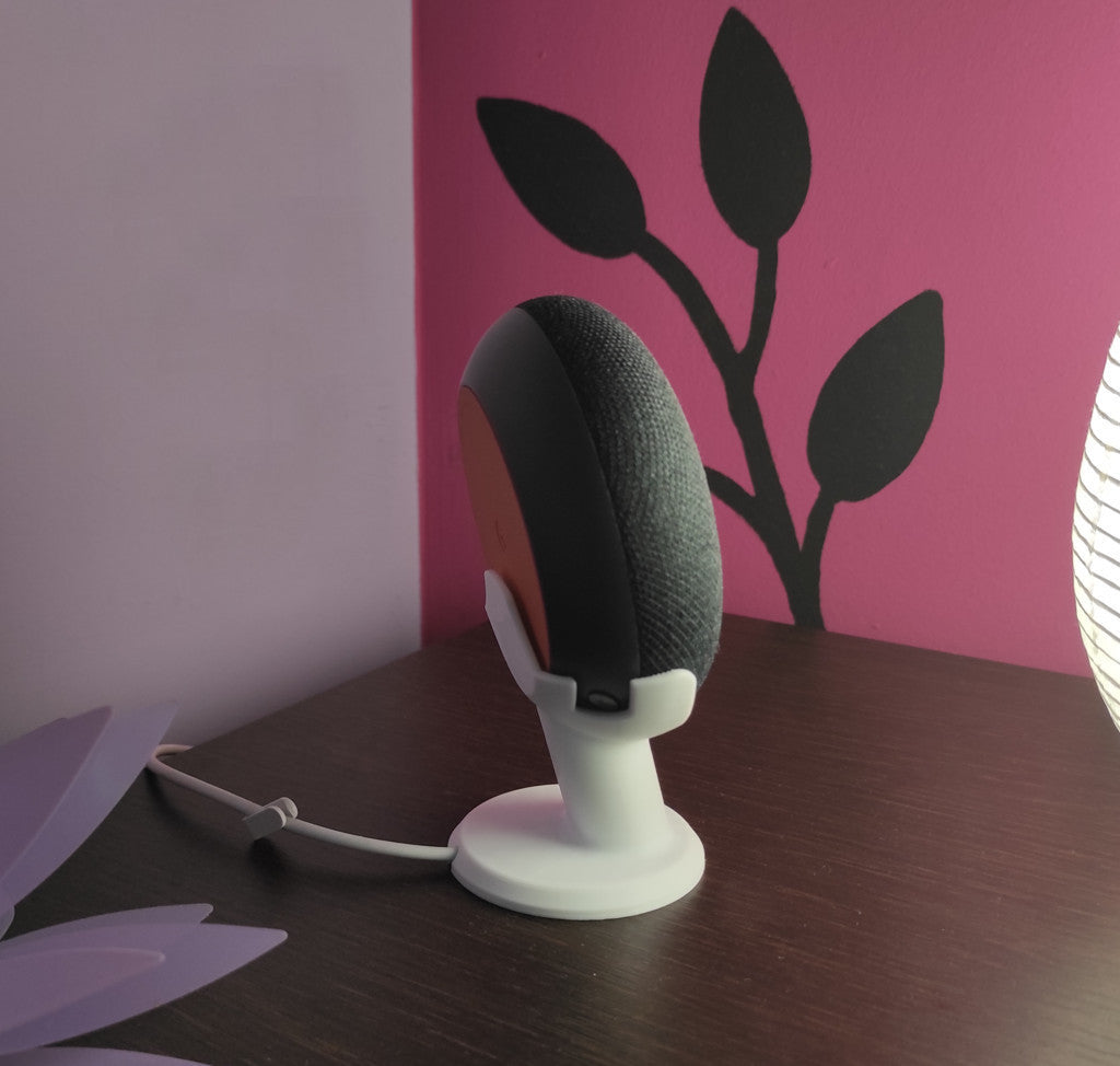 Google Home Nest Mini Vertical Holder
