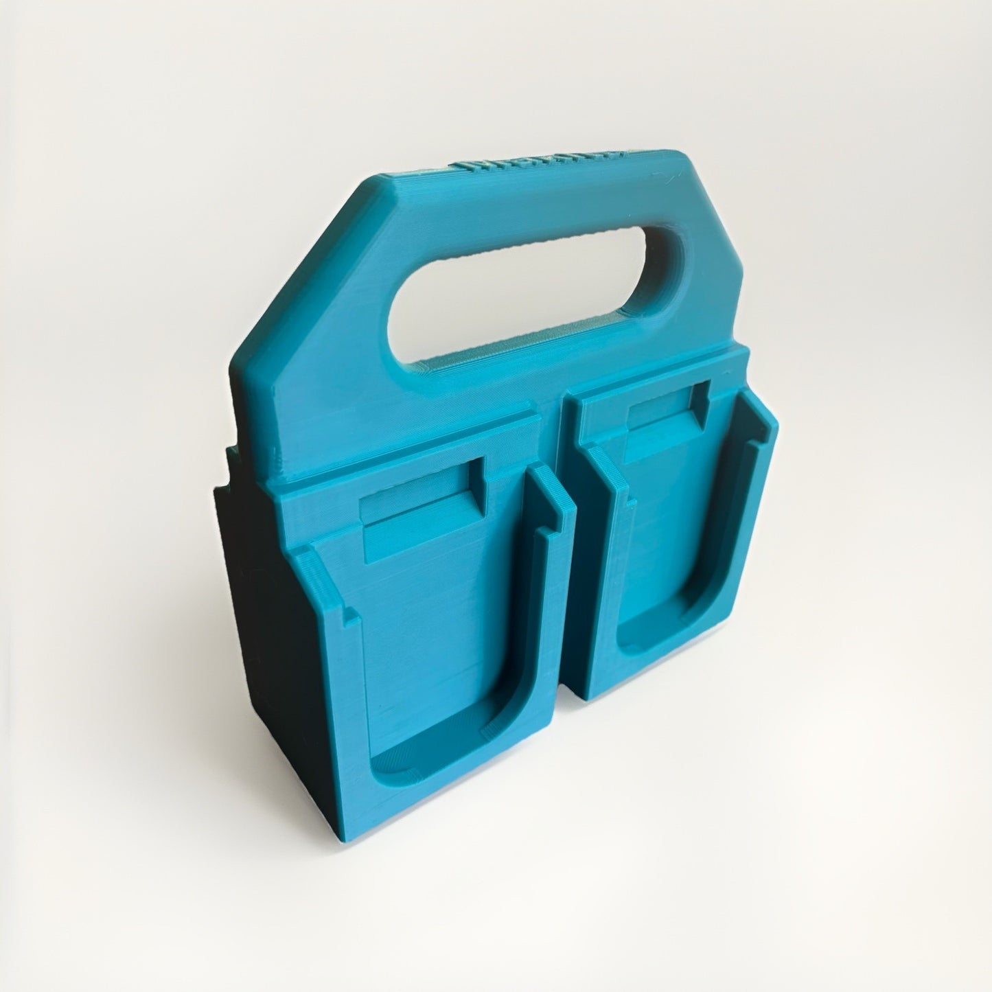 Makita Battery Caddy for 4x 18V Batteries