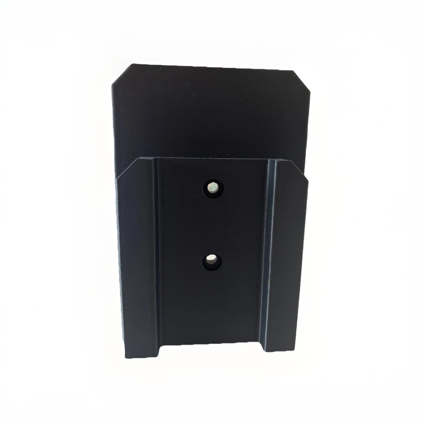 2x EGO 56V Battery wall mount