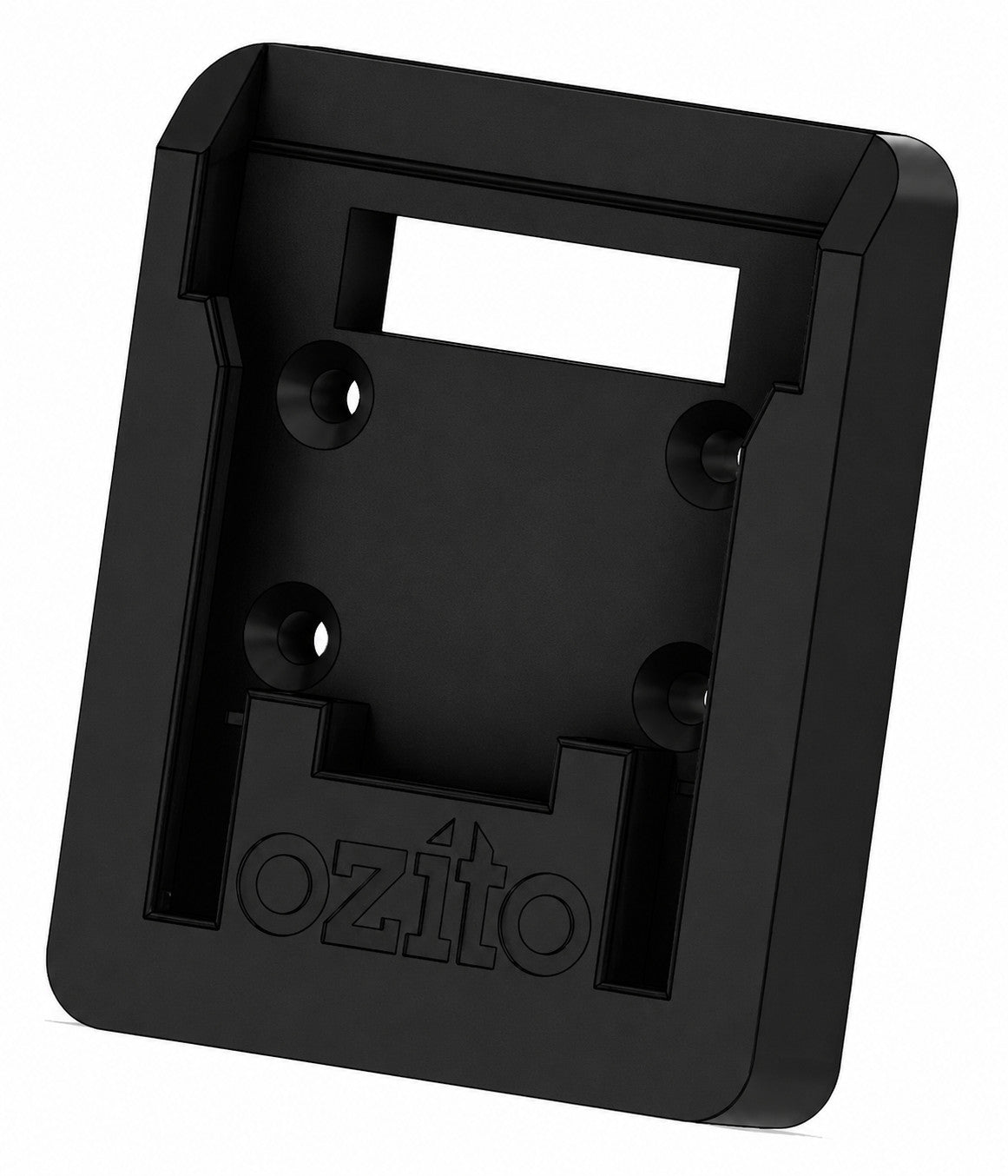 OZITO PXC 18V 5x Battery Holder Wall Mount Bracket Storage
