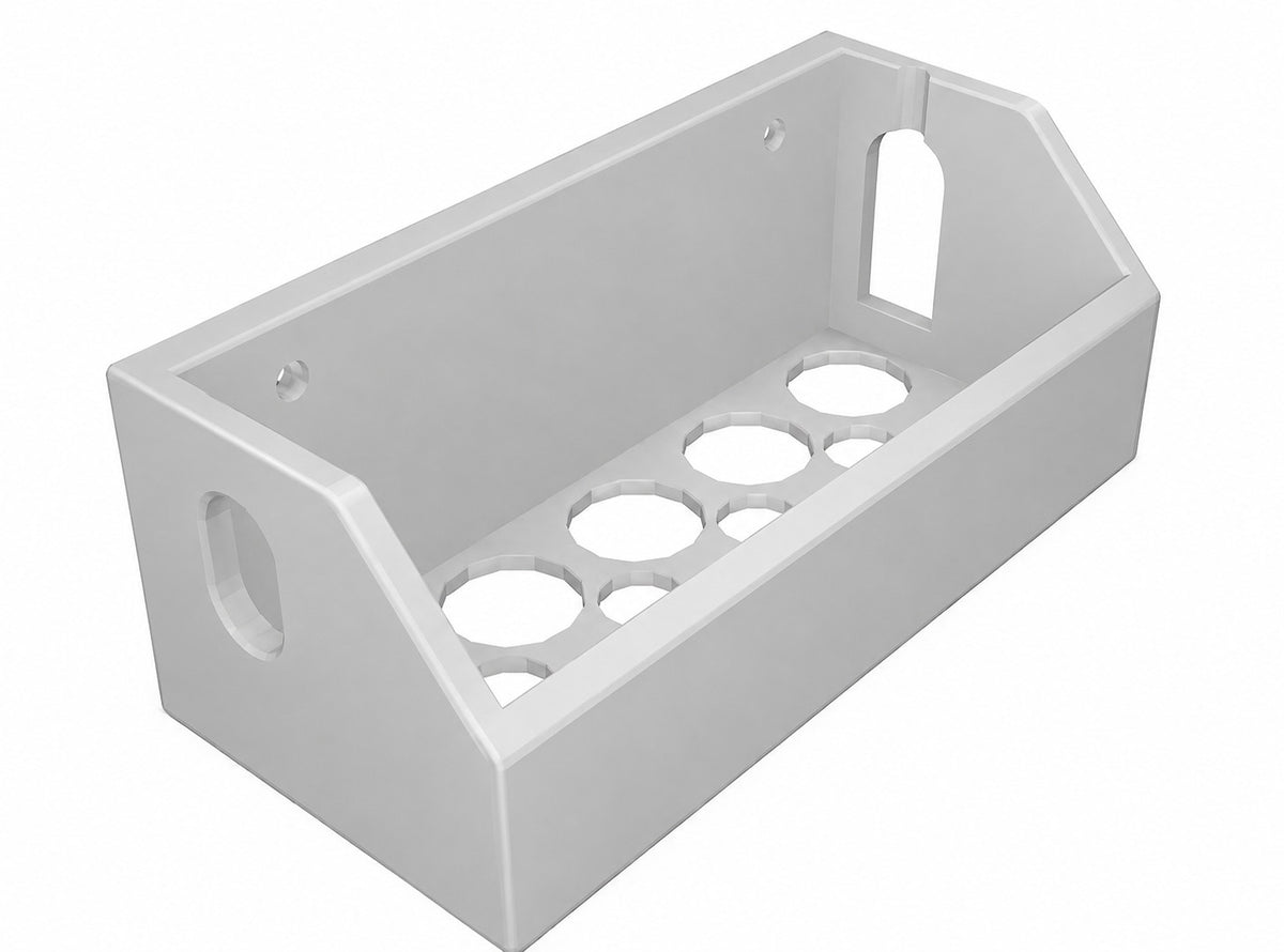 Wall Mount for Xbox Series S – Space Saving Console Holder Bracket