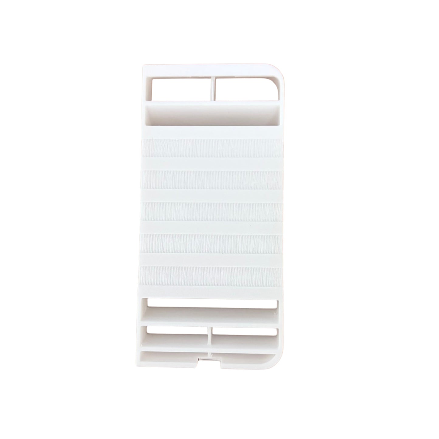 Vent Insert for Dometic 3 Way Fridge - Exhaust Grill Cover Replacement AS1625