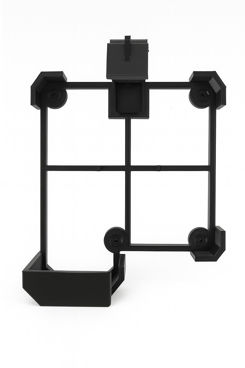 Wall Mount for Milwaukee M12 M18 Battery Charger Holder M12-18FC 12V 18V | AUS