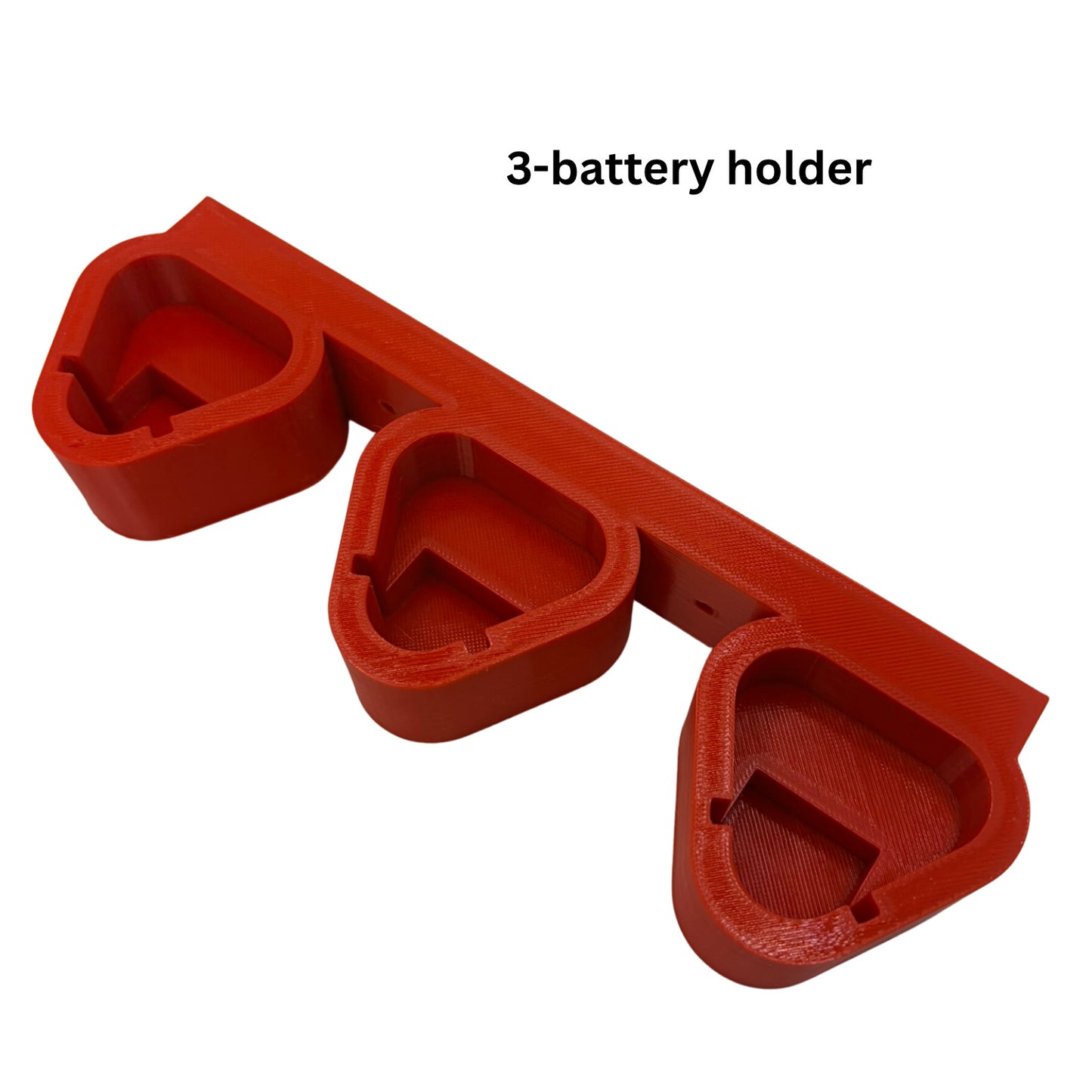 Milwaukee 12V Tool & Battery Holder / Wall Mount