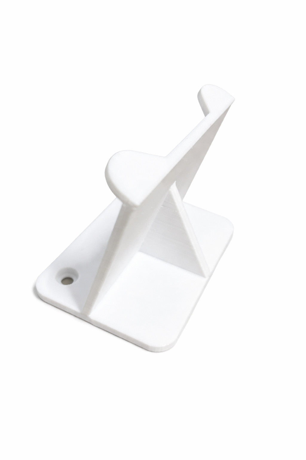 Google Nest Hub Wall Mount V2 Angled Bracket