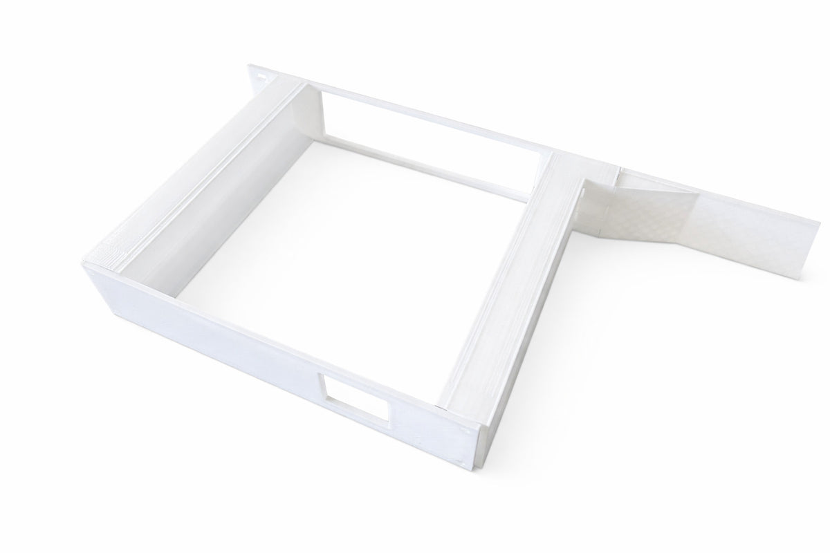 Rack Mount for Ubiquiti Unifi USW LITE 16 PoE 19" switch 1U