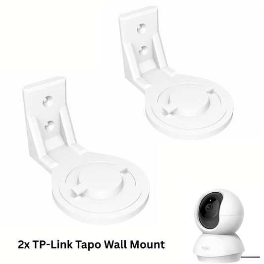 *2 PACK* TP-Link Tapo Wall Mount Bracket Holder