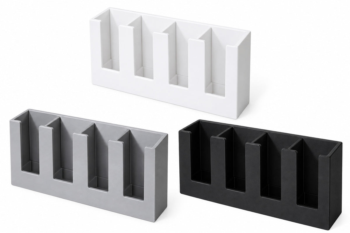 UNIVERSAL Remote Control Wall Mount Holder Organizer