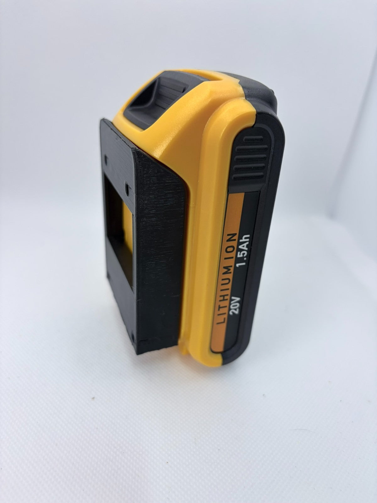 DeWalt Battery Holder / Wall Mount For Dewalt 18V/20V Batteries - 5/10 Pack