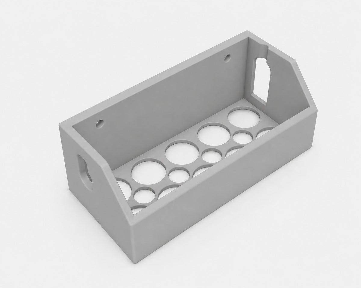 Wall Mount for Xbox Series S – Space Saving Console Holder Bracket