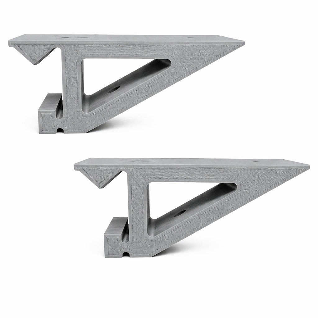 2x Festool MFT Table Extension Brace Support Vices Square