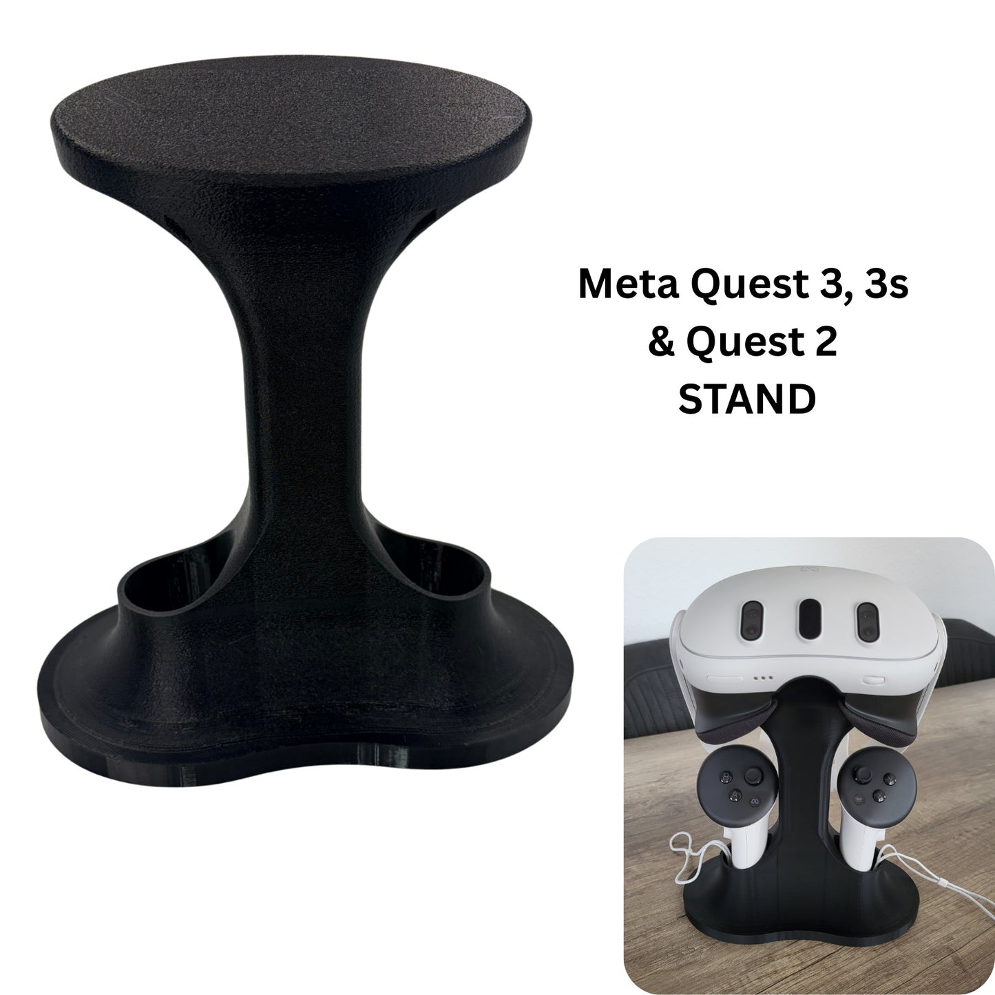 Meta Quest / Oculus Headset Stand Holder