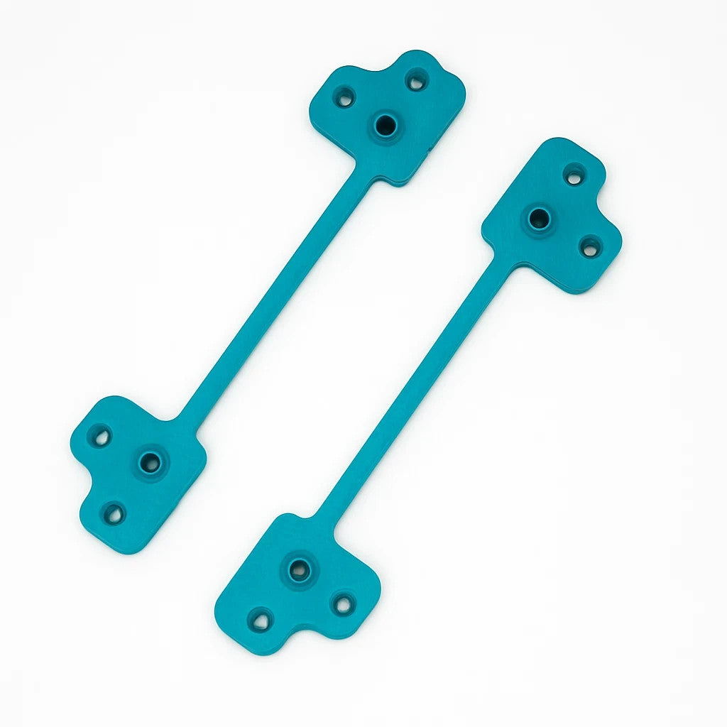 Makita DC18RC Wall Mount Battery Charger Holder Black / Blue FREE POST! AUS MADE