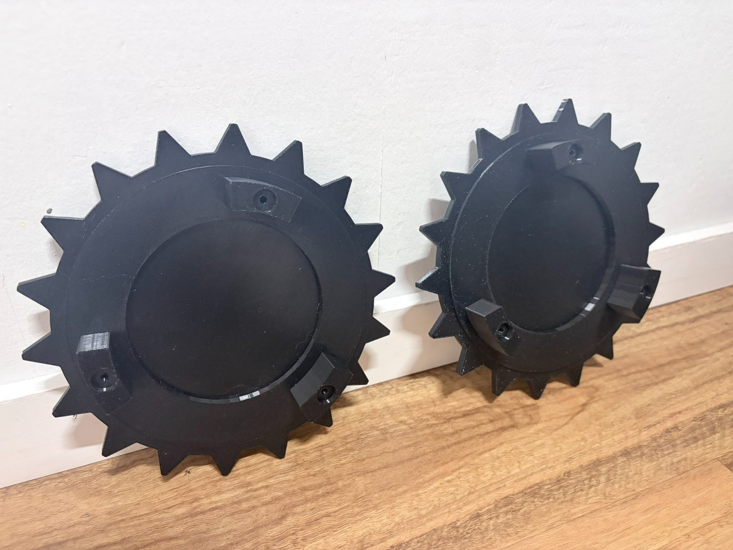 Spiky Wheel for Segway Navimow Mower H-series - Traction Aid