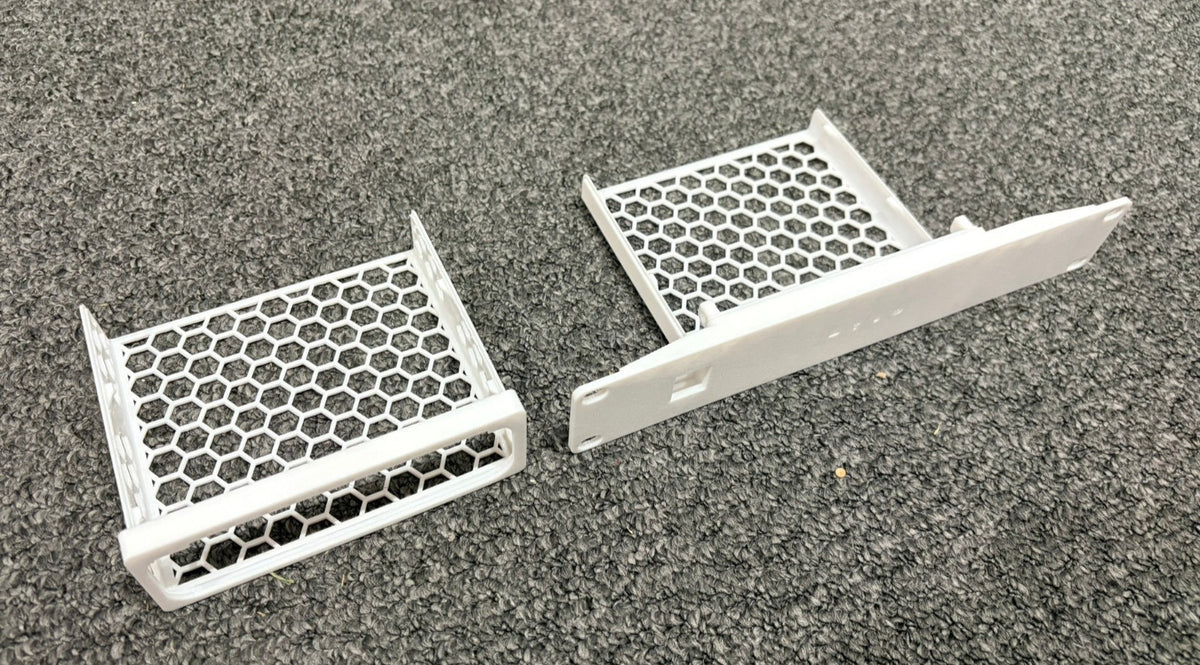 10" Rack Mount for Arris Cable Modem