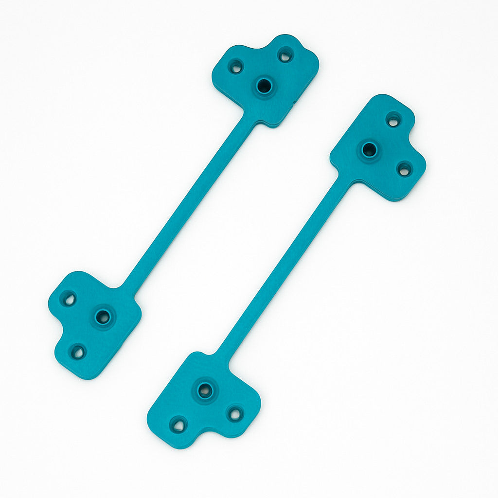 Makita DC18SD Wall Mount Battery Charger Holder Black / Blue FREE POST! AUS MADE
