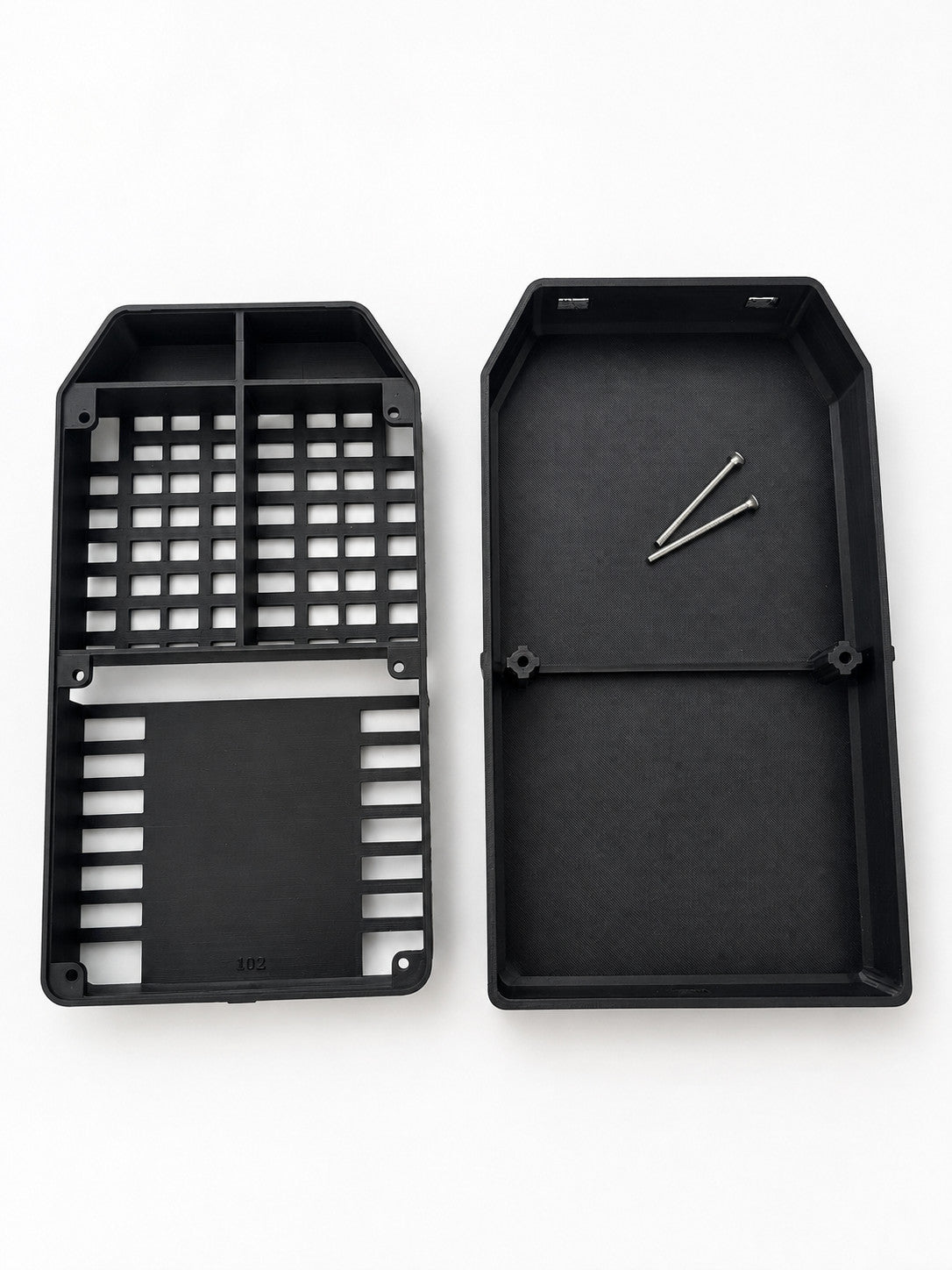 Truma Cowl GRILL & COVER Combo UltraRapid B14 Hot Water System Trumatic