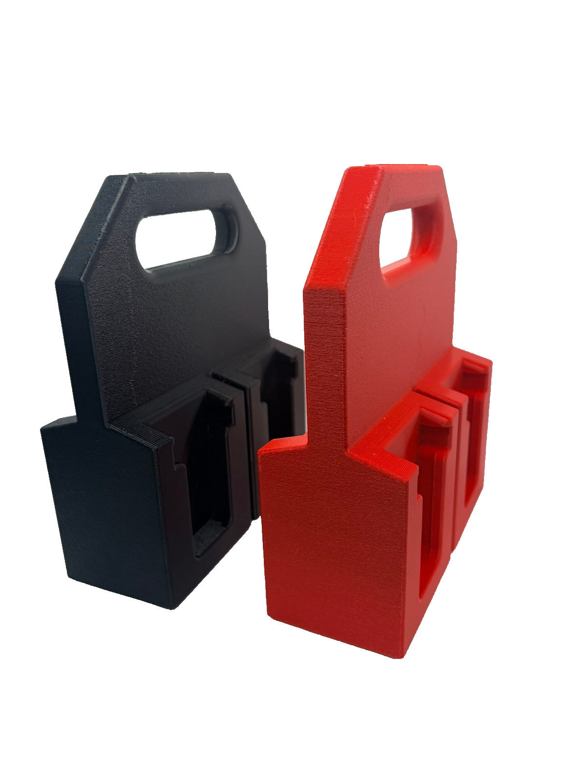 M18 MILWAUKEE 18v Battery Caddy Holder Carrier | HEAVY DUTY Storage | AUS MADE