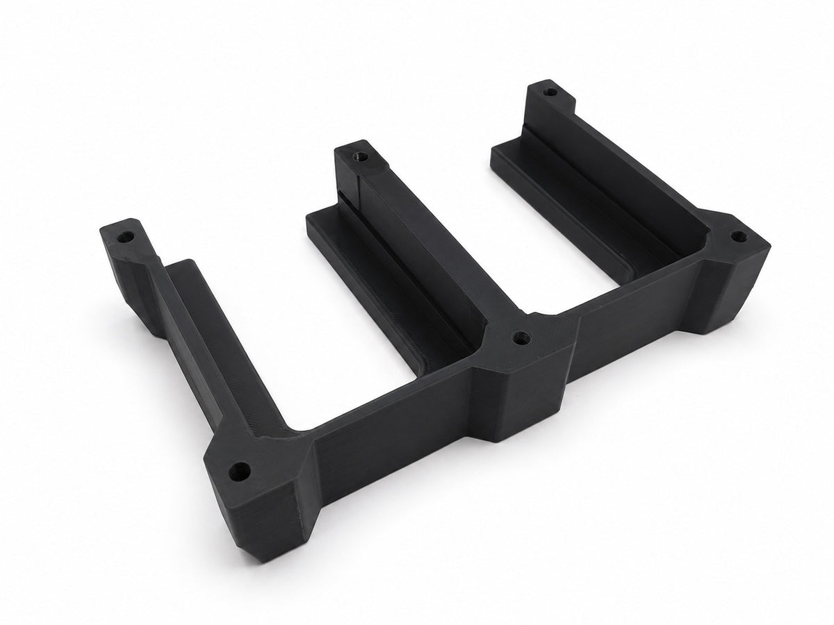 Ryobi 18V ONE+ Twin Tool Holder Wall Mount Bracket for Cordless Power Tools