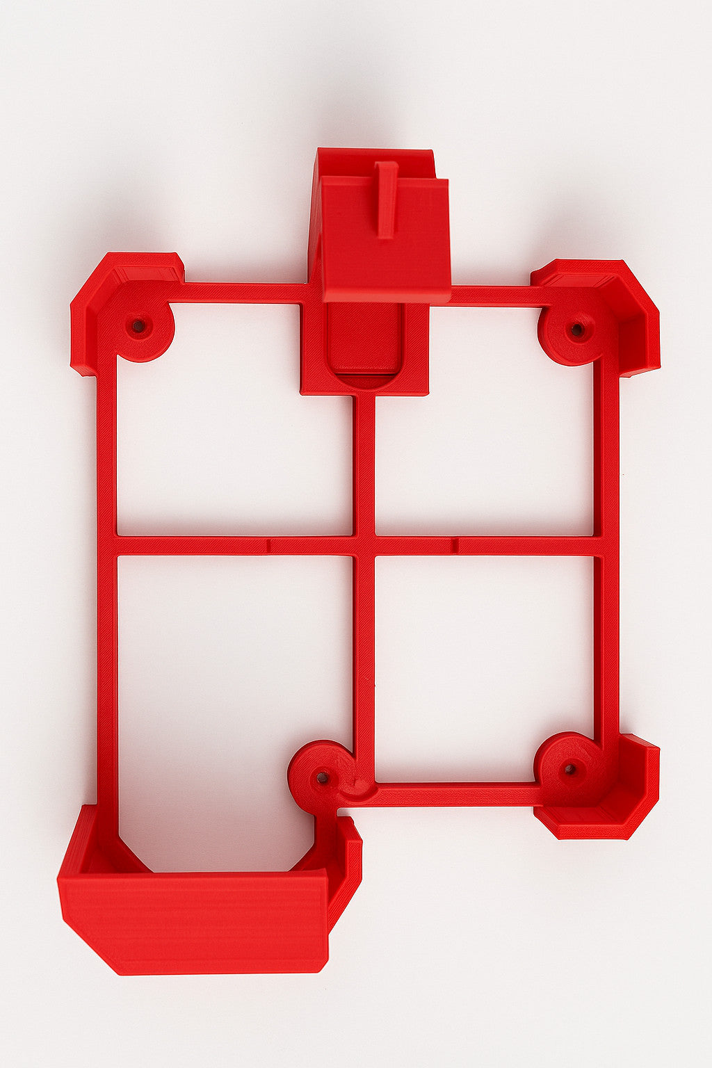 Wall Mount for Milwaukee M12 M18 Battery Charger Holder M12-18FC 12V 18V | AUS