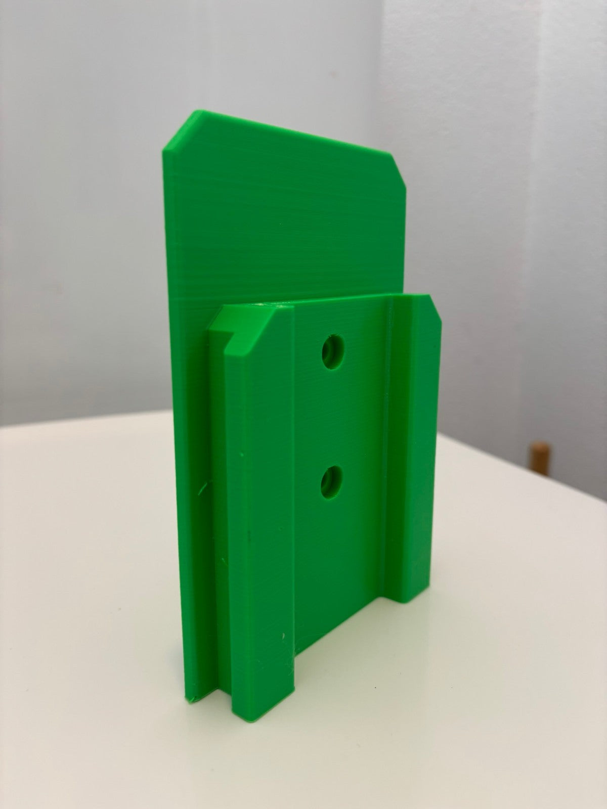 2x EGO 56V Battery wall mount