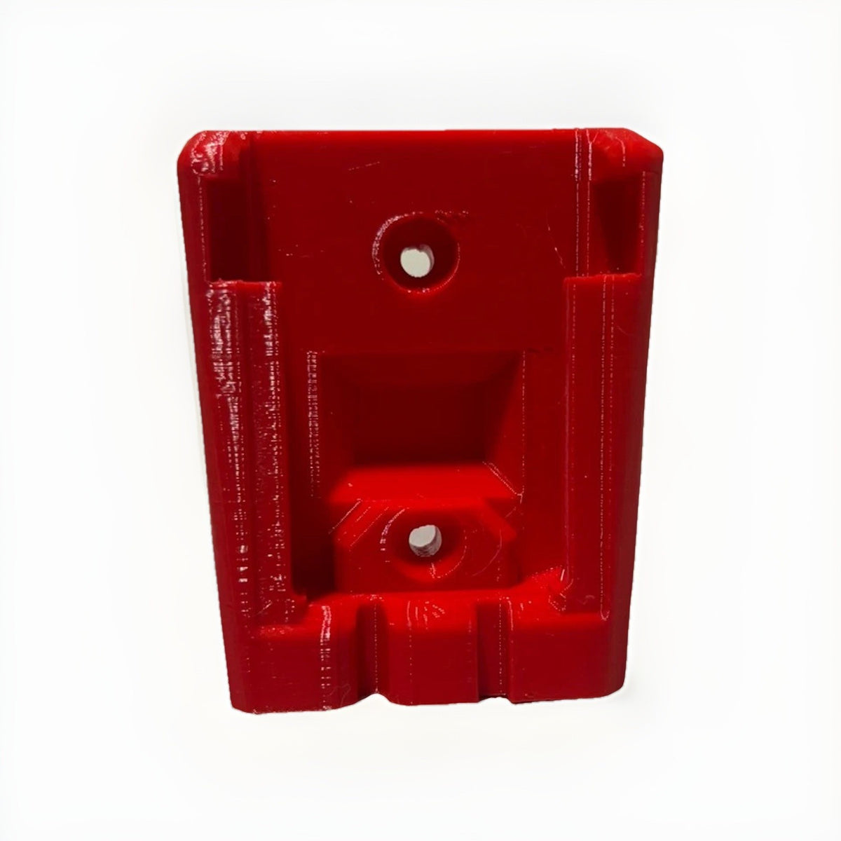 10x MILWAUKEE Single 18V Battery CLICK-IN Wall Mount Holder Storage M18 FUEL AUS