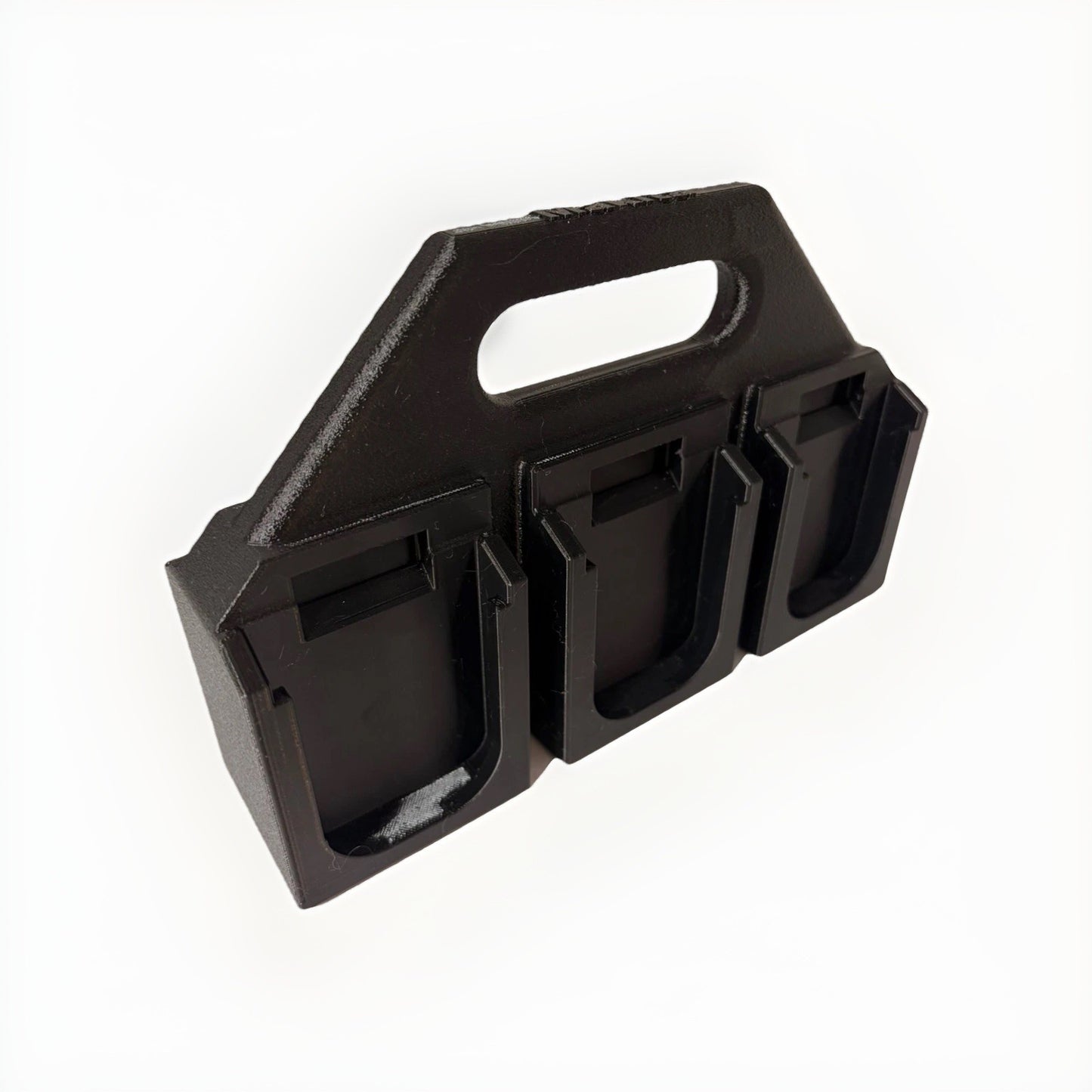 18V Makita Battery Caddy Holder Carrier for 6 batteries