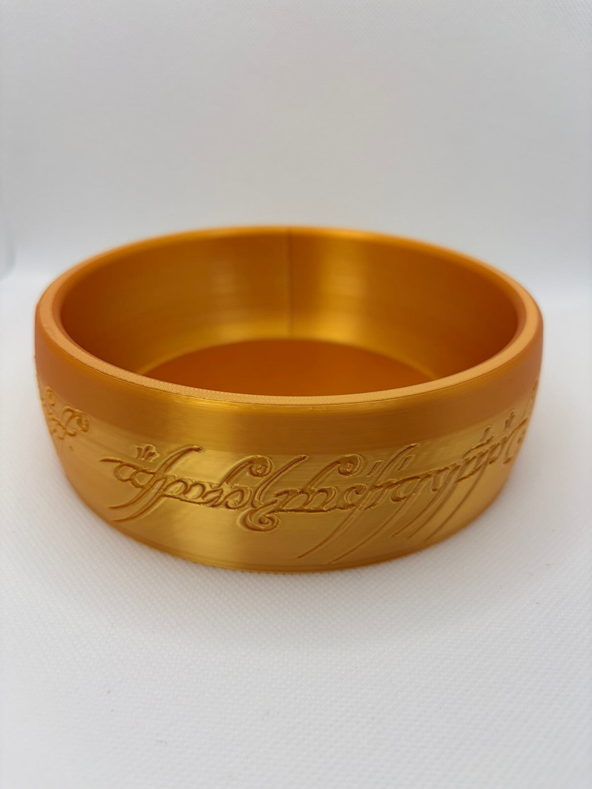 The One Ring Succulent Pot Planter - Perfect Lord of the Rings Fan Gift