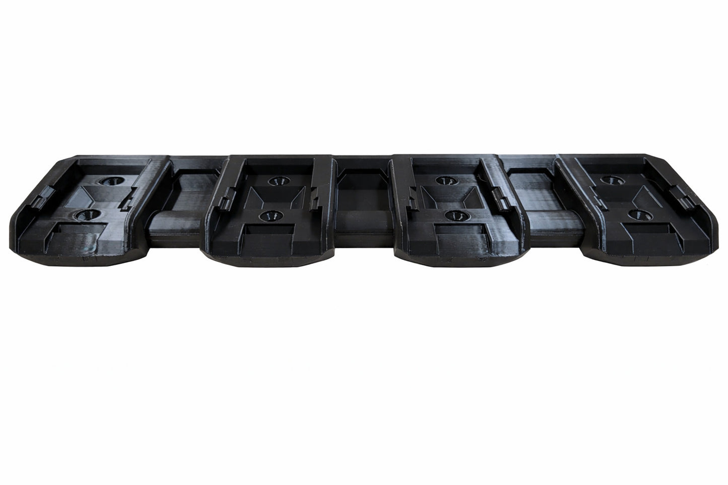 DeWALT 18V 4-battery Holder / Wall Mount