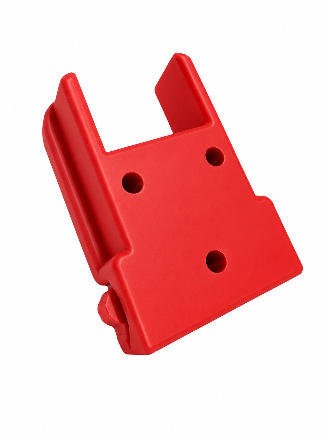 10x Milwaukee M18 18V LOCKING TOOL Holder Wall Mount