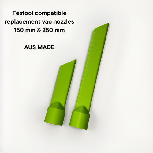 Festool Dust Extractor Vacuum Crevice Nozzle Attachment