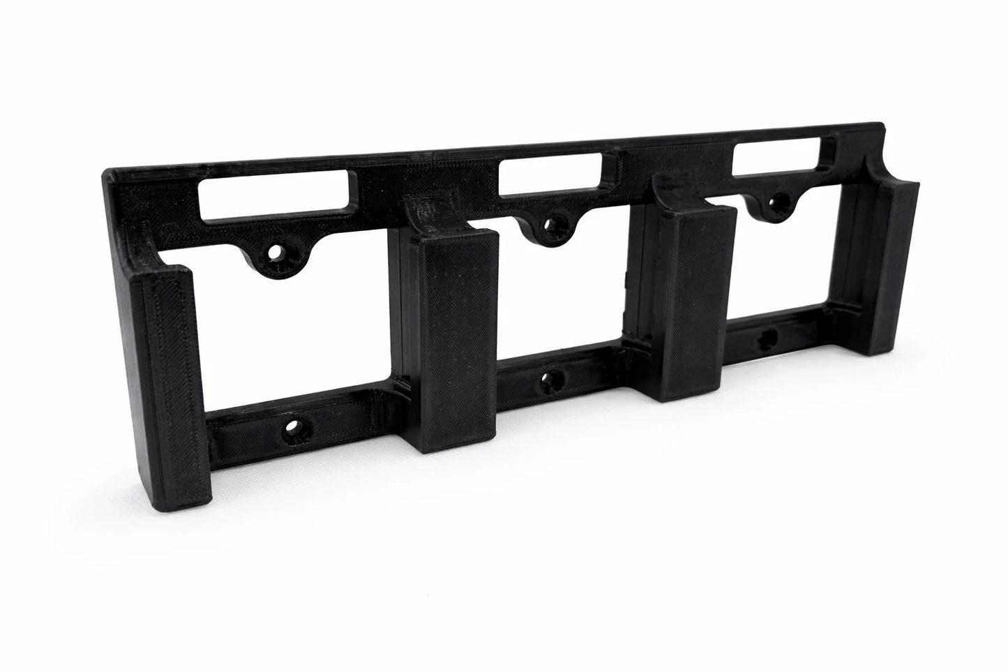 Makita 18V BLUE Battery Holder Wall Shelf Mount 1/2/3/4 batts | AUS | FREE POST