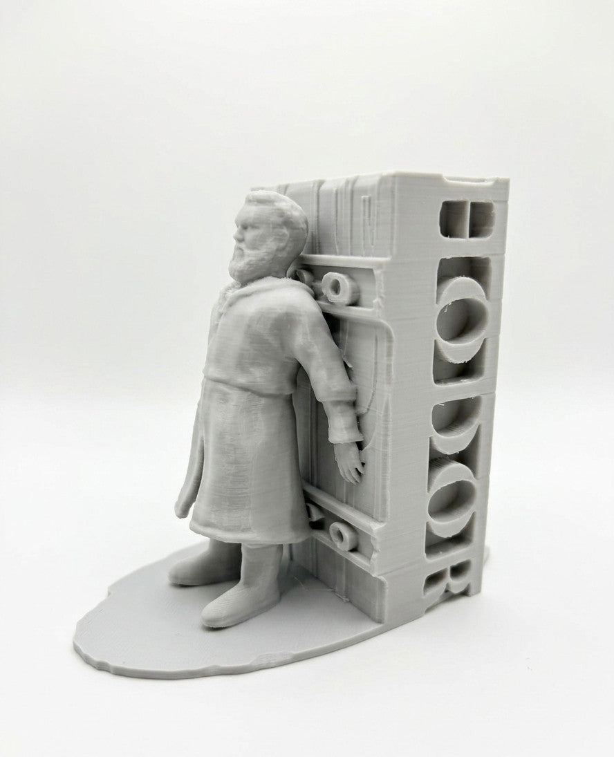 GOT Hodor Bookend Game of Thrones Hold The Door Home Decor
