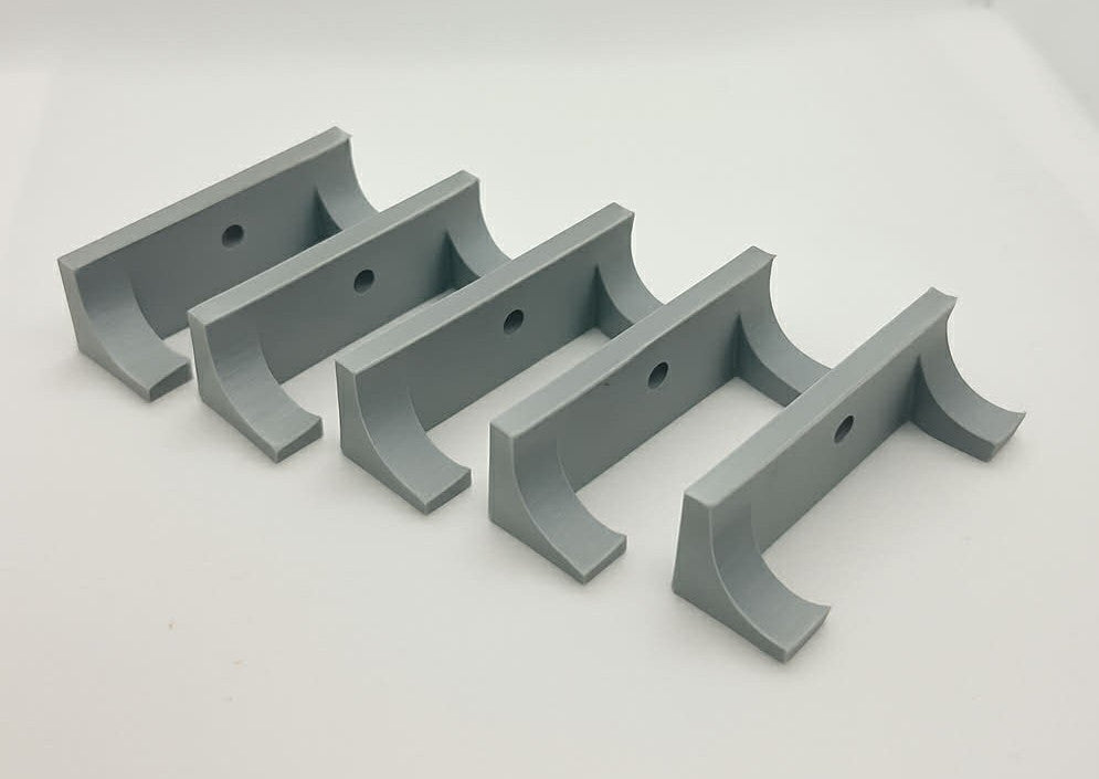1/5/10x Wall Mount for Lego Speed Champions F1