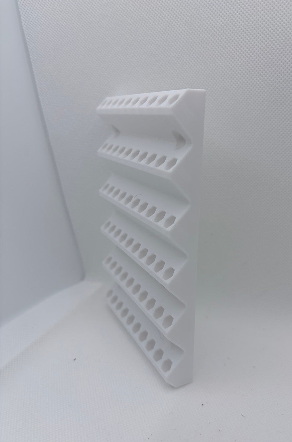Screwdriver Hex Bit Holder / Wall Mount Storage